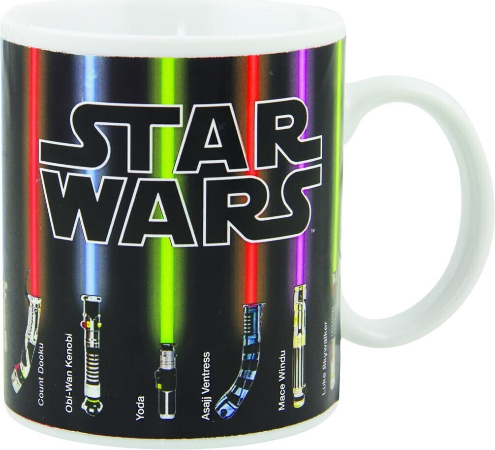 Star Wars Heat Change Mug