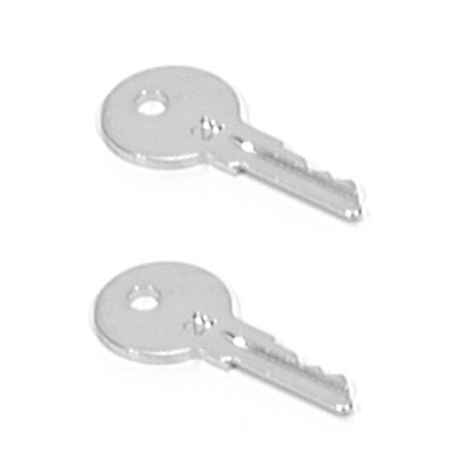 Quicksilver Mercury/Mariner Outboard Ignition Key - Number 2B