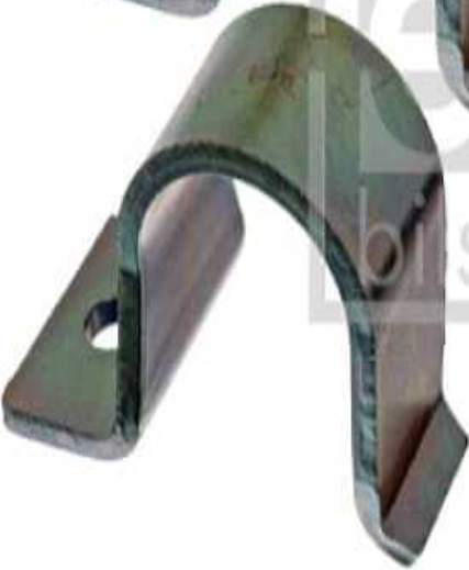 36701 FEBI BILSTEIN MOUNTING KIT, STABILISER BAR FRONT AXLE FOR DODGE MERCEDES-B