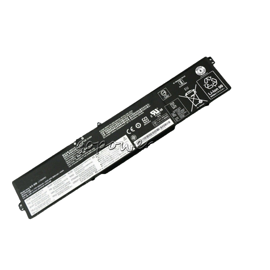 New L17M3PB1 L17C3PB0 Battery for Lenovo IdeaPad 330-15ICH 330-17ICH