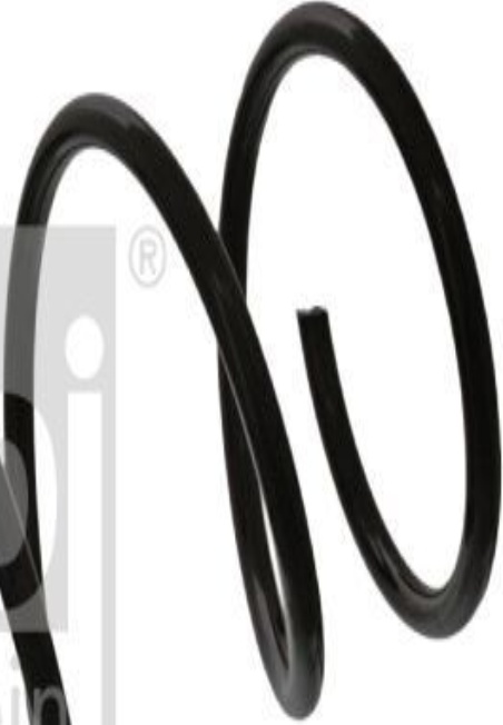 ✅Fits FEBI 46929 SUSPENSION SPRING   ⭐UK Seller⭐