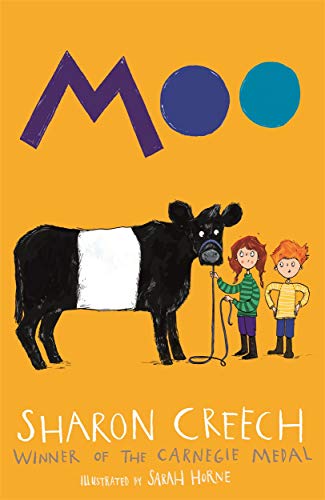 Moo by Sharon Creech 9781913101176 NEW Free UK Delivery - Image 4