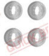 Fits QUICK BRAKE 105-0795 BRAKE SHOE SPRINGS.   ⭐UK Stock⭐