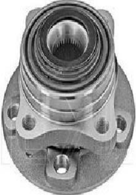 MEYLE 514 650 0012 Wheel Hub for VOLVO