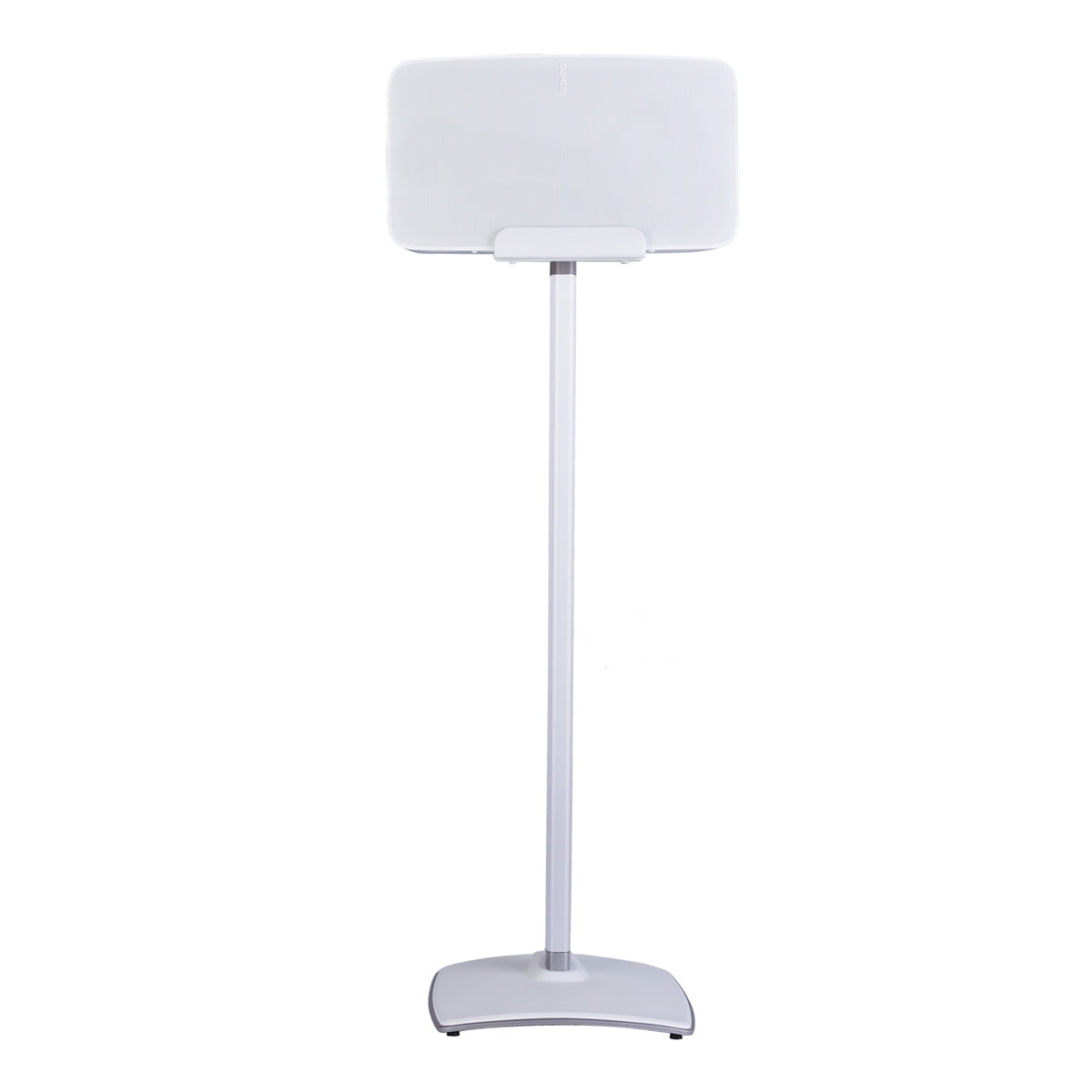 Sanus WSS52 Speaker Stands for Sonos Five / PLAY:5 Fixed Height Pair White
