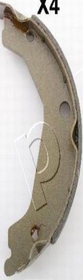 Fits JAPKO 55H10 BRAKE SHOES.   ⭐UK Stock⭐