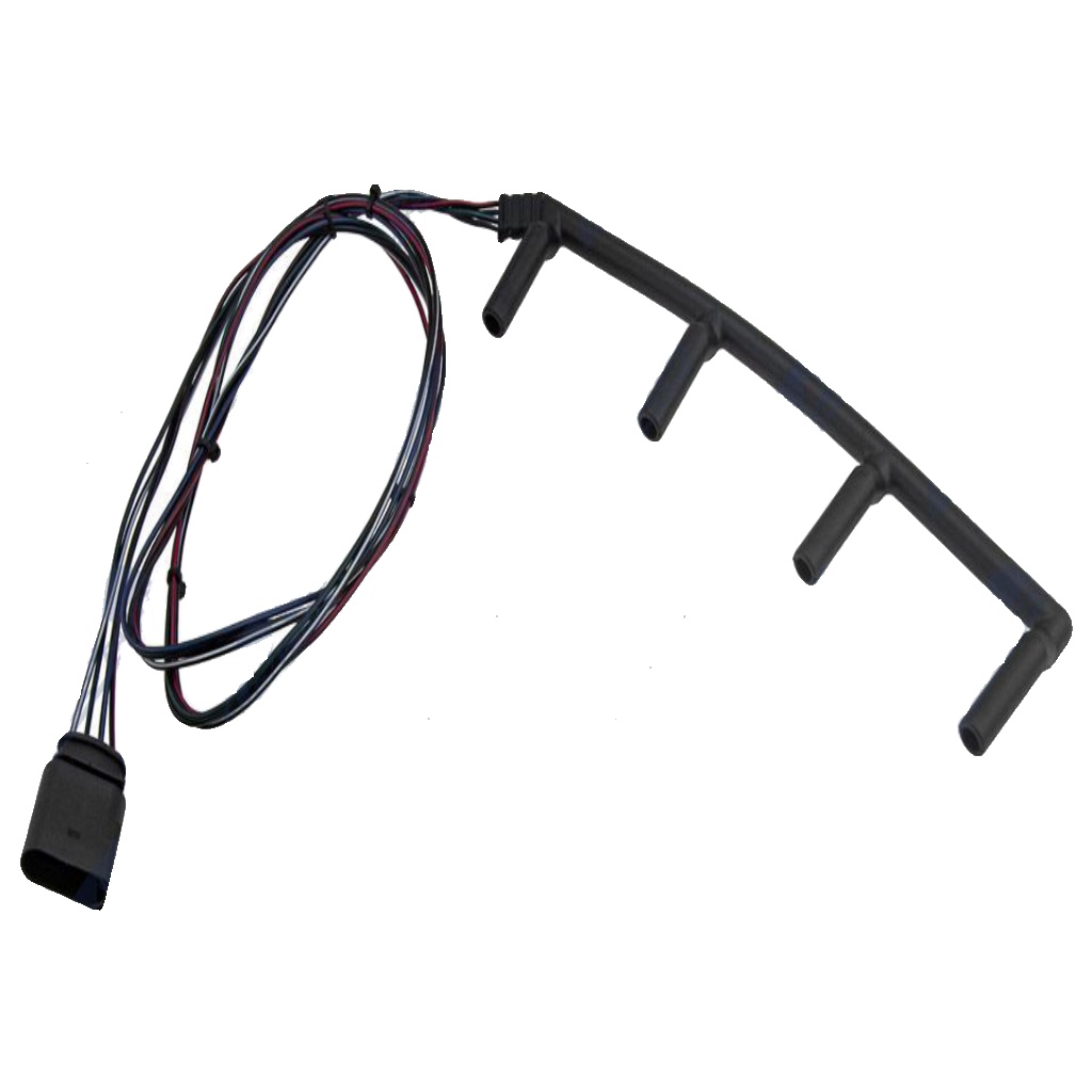 EZP-VW-002 NTY Cable Repair Set, glow plug for SEAT,VW