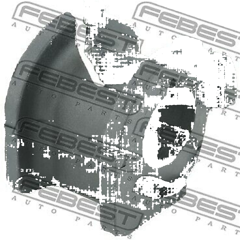 4x ✅Fits FEBEST SZSB-SPLF SLEEVE STAFF. FRONT SUZUKI SWIFT RS413/RS4 ⭐UK Seller⭐