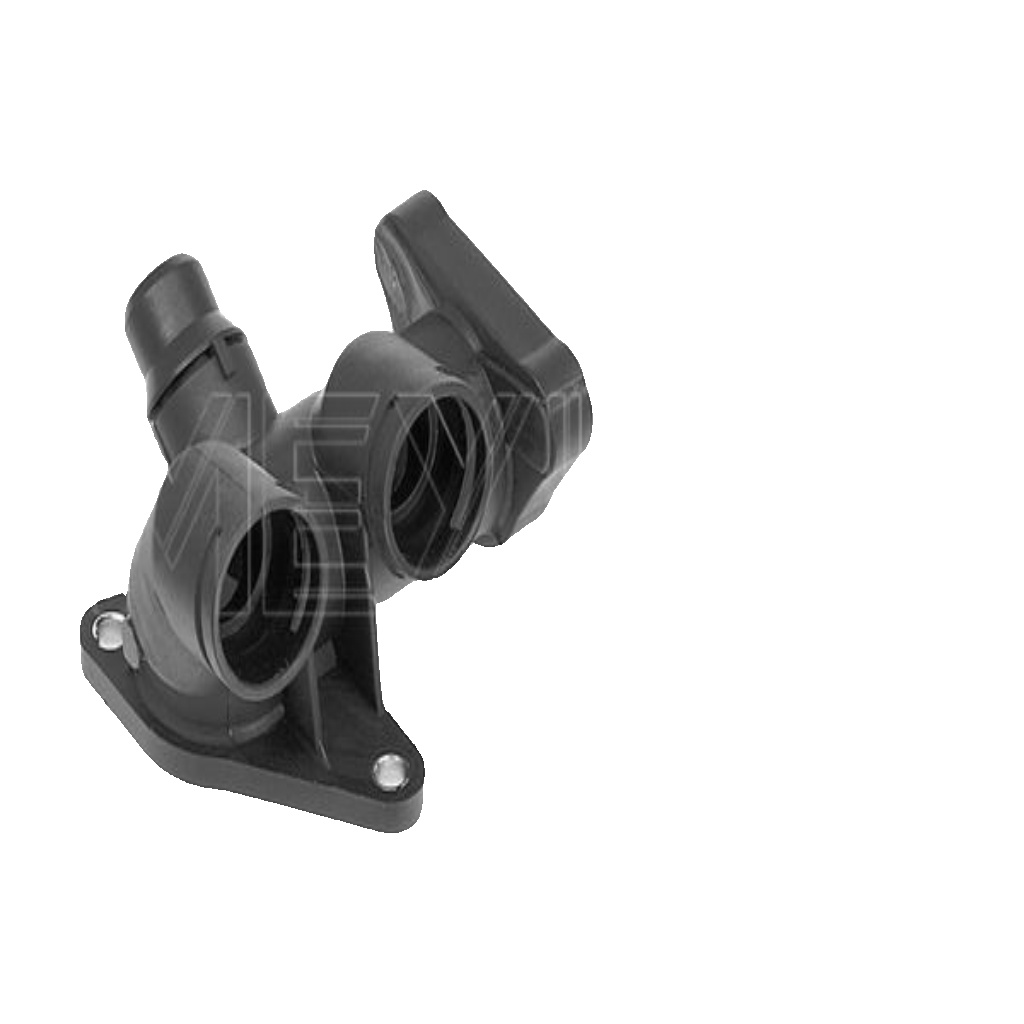 MEYLE GERMANY 100 121 1050 Coolant Flange for AUDI,VW