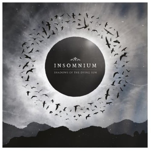 Insomnium Shadows of the Dying Sun CD 9983832 NEW