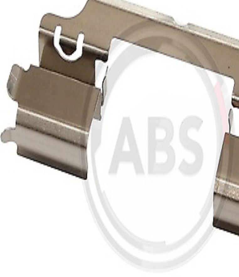 A.B.S. Accessory Kit, disc brake pads MERCEDES-BENZ,FIAT,PEUGEOT 1716Q - Image 4
