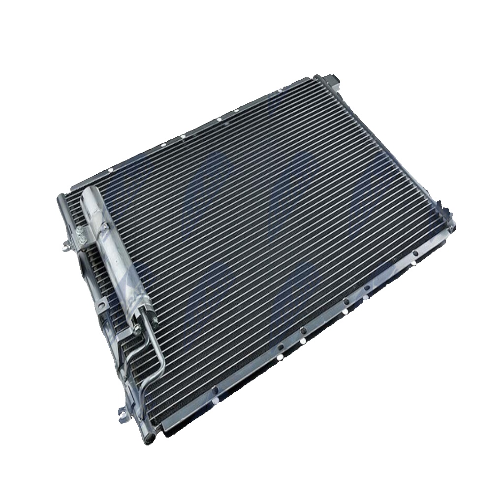 N.T.Y. CCS-KA-003.NTY Condenser, air conditioning for KIA
