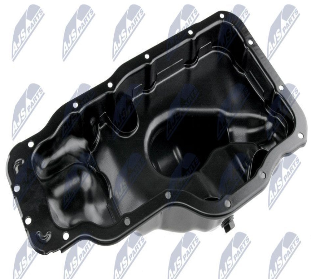 Oil pan BMO-HY-512 NTY for HYUNDAI KIA