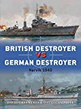 British Destroyer vs German Destroyer