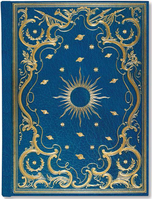 Peter Pauper Press - Celestial Journal - Notebook