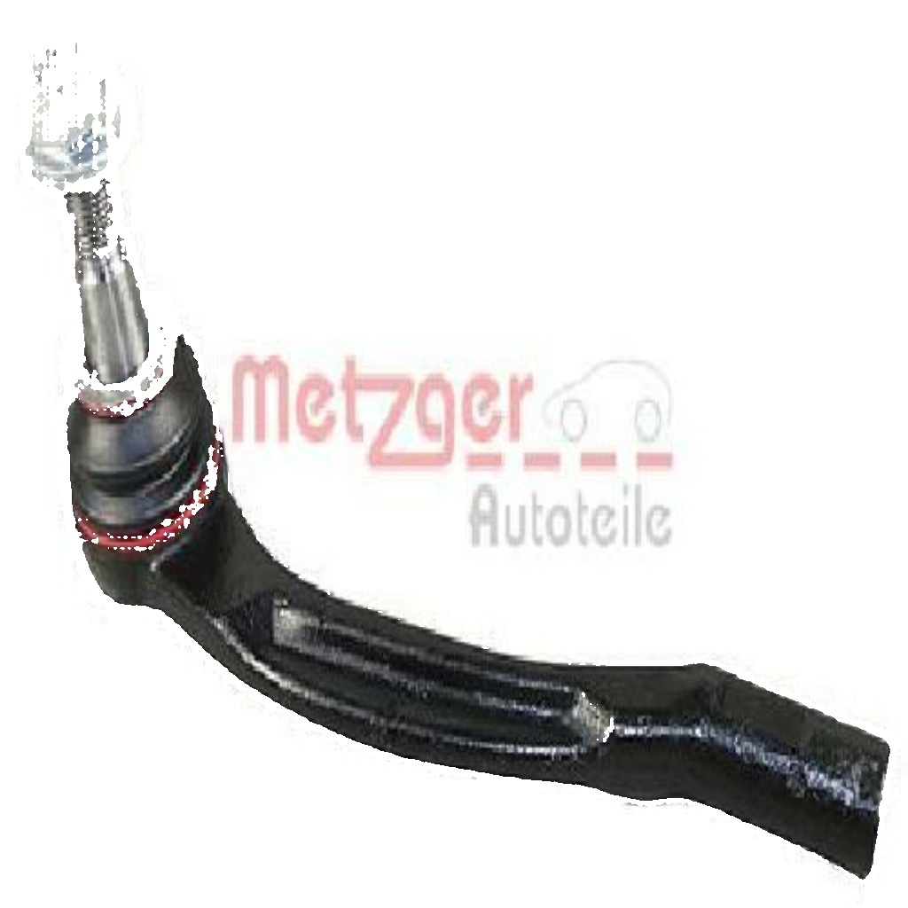 Front Left METZGER 54054701 Tie Rod End for MERCEDES-BENZ