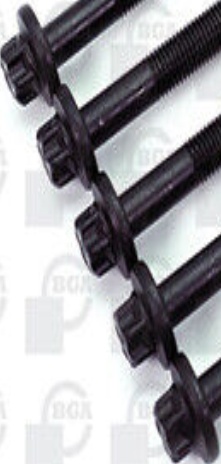 HEAD BOLTS SET FOR RENAULT MEGANE 2.0 DCI DIESEL ENGINE M9R NEW!