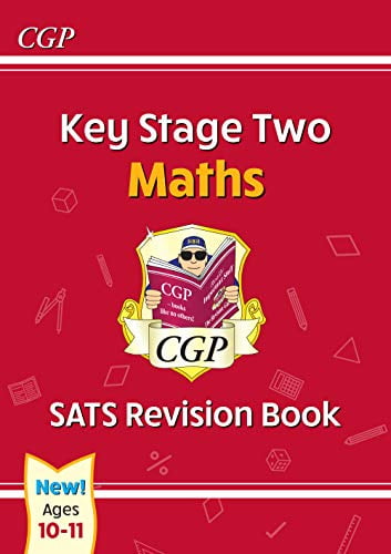 KS2 Maths Year 6 SATS Revision Book (for the 2027 tests)