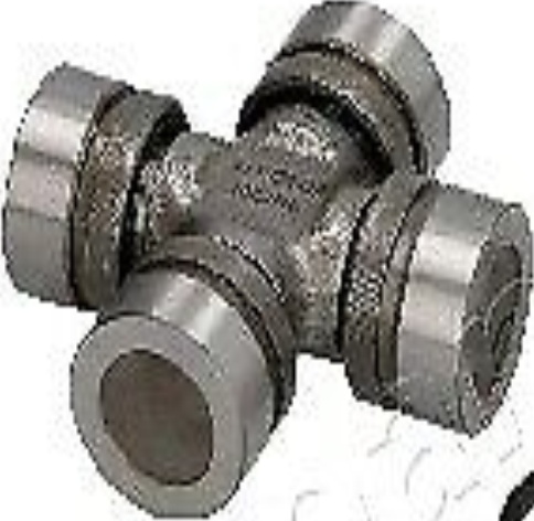 Propshaft Joint JAPANPARTS JO-801