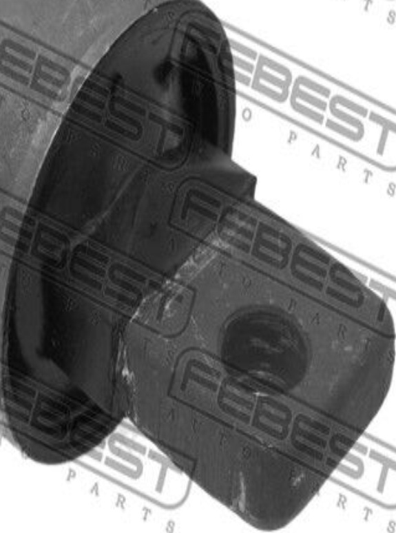 Fits FEBEST MAB-028 FRONT LOWER LEVER SILENT BLOCK MITSUBISHI LEGNUM  ⭐UK Stock⭐