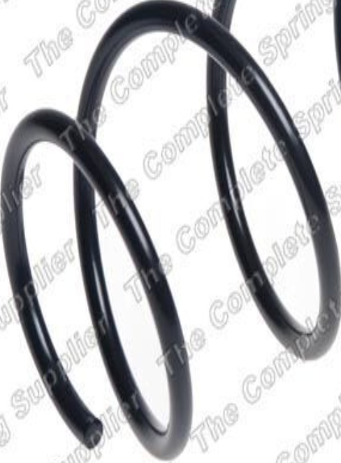 REAR COIL SPRING FOR SUZUKI IGNIS