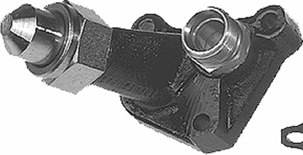 FEBI BILSTEIN 07714 Tensioner, timing chain for MERCEDES-BENZ