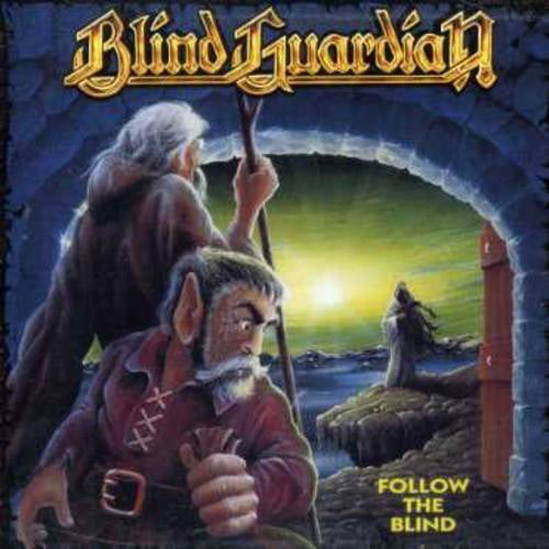 Blind Guardian - Follow the Blind HELLOWEEN DEMON CD NEU OVP