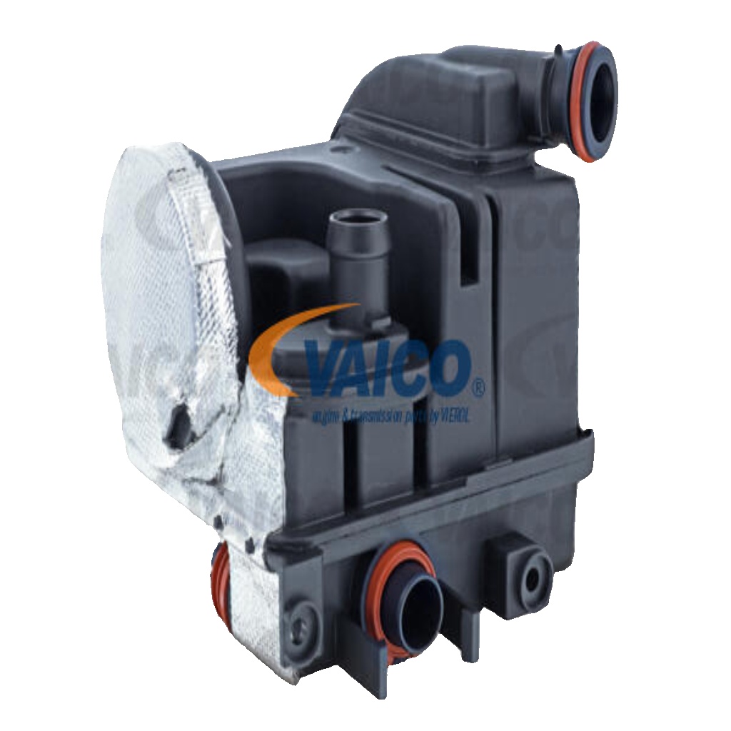 VAICO V10-5793 Oil Trap, crankcase breather for AUDI