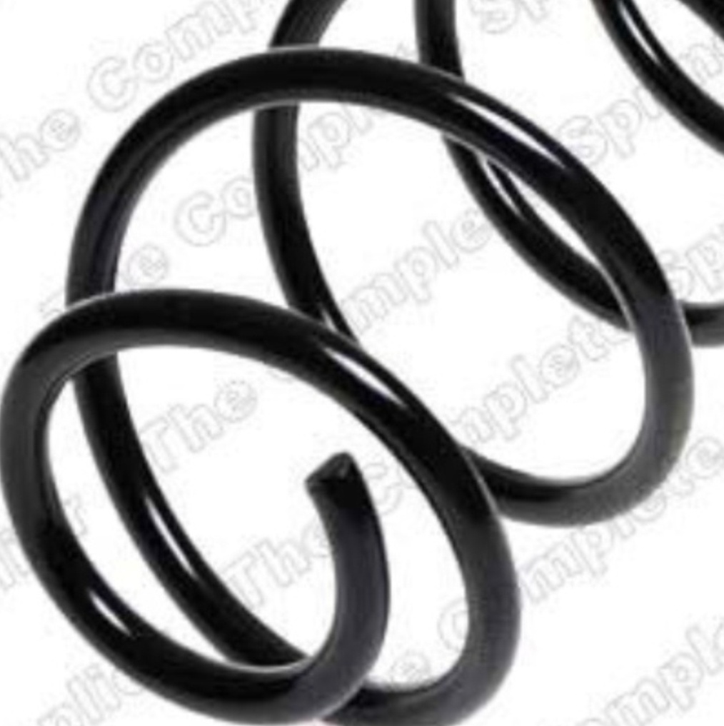 Suspension spring Front Axle Coil Spring 4027603 LESJÖFORS for FORD FOCUS II