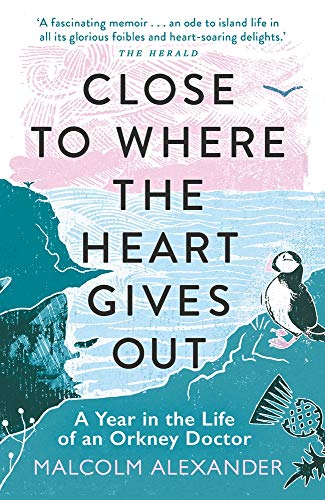 Close to Where the Heart Gives Out