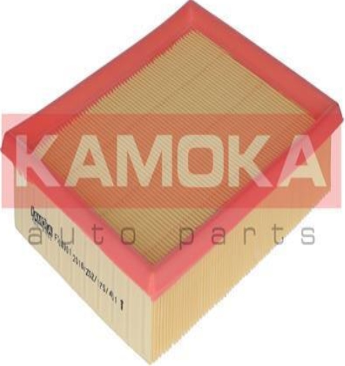 Original Kamoka Air Filter F208901 for Citroën Opel Peugeot