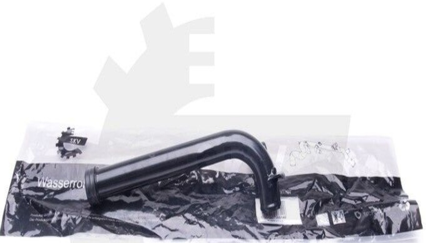 Coolant Pipe SKV For FIAT Brava Bravo I Cinquecento Marea Panda Punto S
