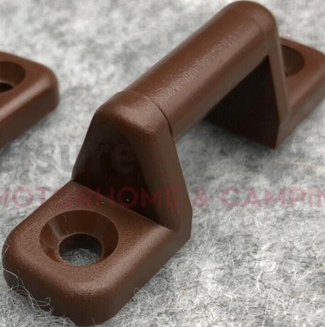 Caravan Leisure Battery Strap Holder x2 Caravan, Motorhome, Camper - PO934 - 2