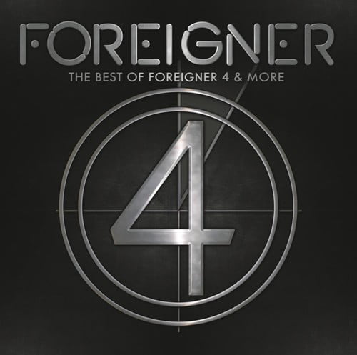 Foreigner / Best Of Foreigner 4 & More (CD) **NEW**