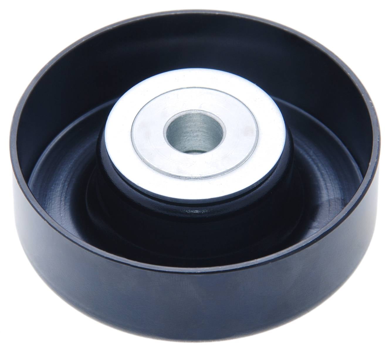 0487-Z27 FEBEST Tensioner Pulley, V-ribbed belt for MITSUBISHI