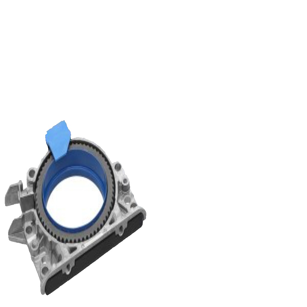 189.280 ELRING Gasket Set, crank case for VW