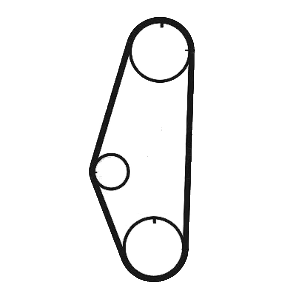 CT629 CONTINENTAL CTAM Timing Belt for SEAT,VW
