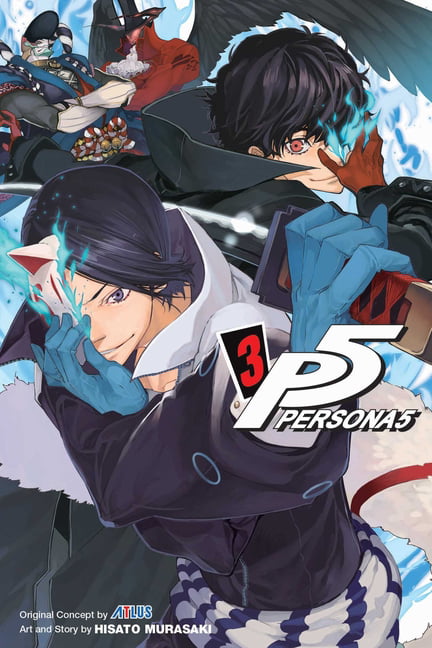 Persona 5, Vol. 3 Volume 3