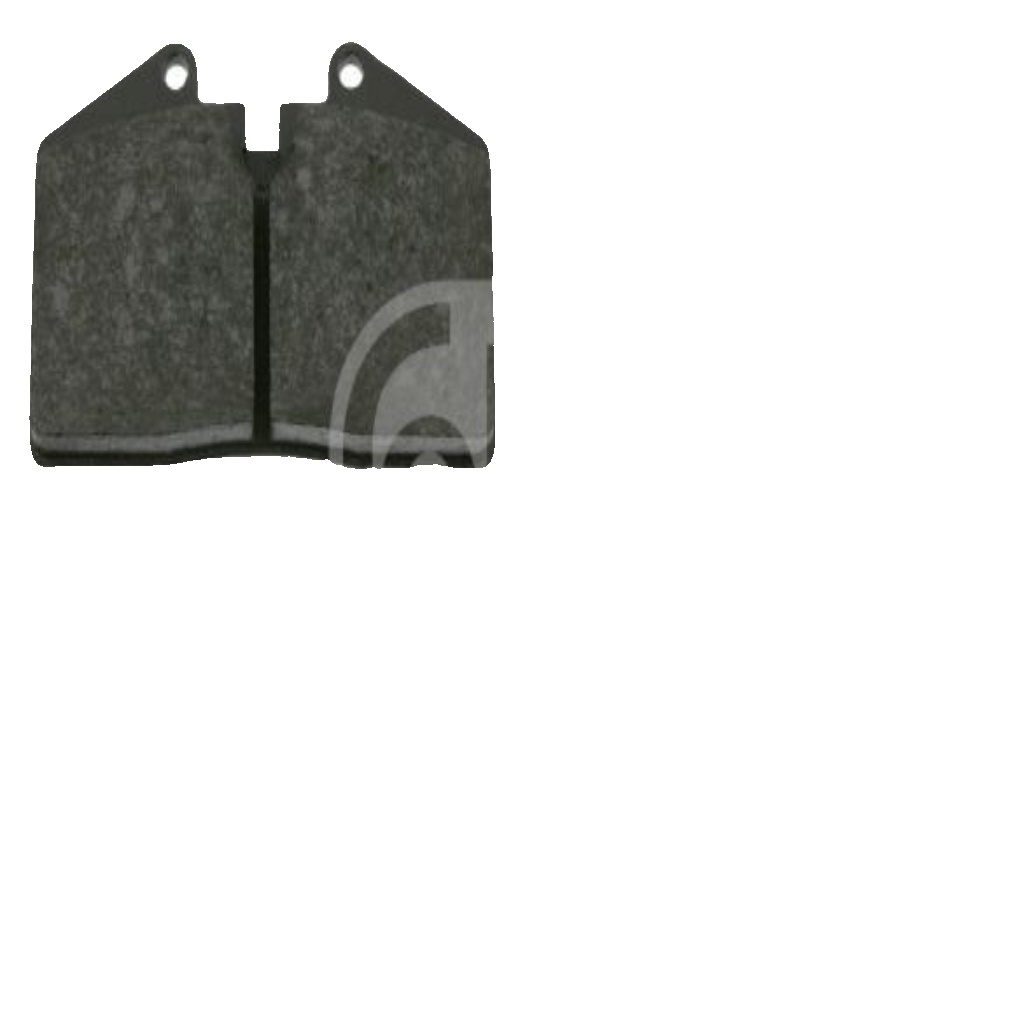 FEBI BILSTEIN BRAKE PAD SET, DISC BRAKE REAR PORSCHE 911 928 944