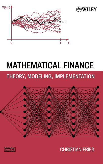 Mathematical Finance by Christian Fries - 9780470047224