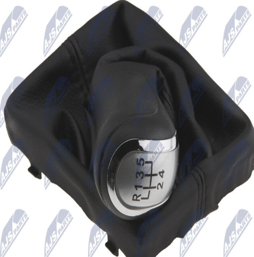 GZB-AU-007 NTY Gear Knob
