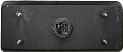 FIAT DUCATO BOXER RELAY 1994-2002 CHASSIS CONTAINER REAR LAMP LIGHT / LEFT