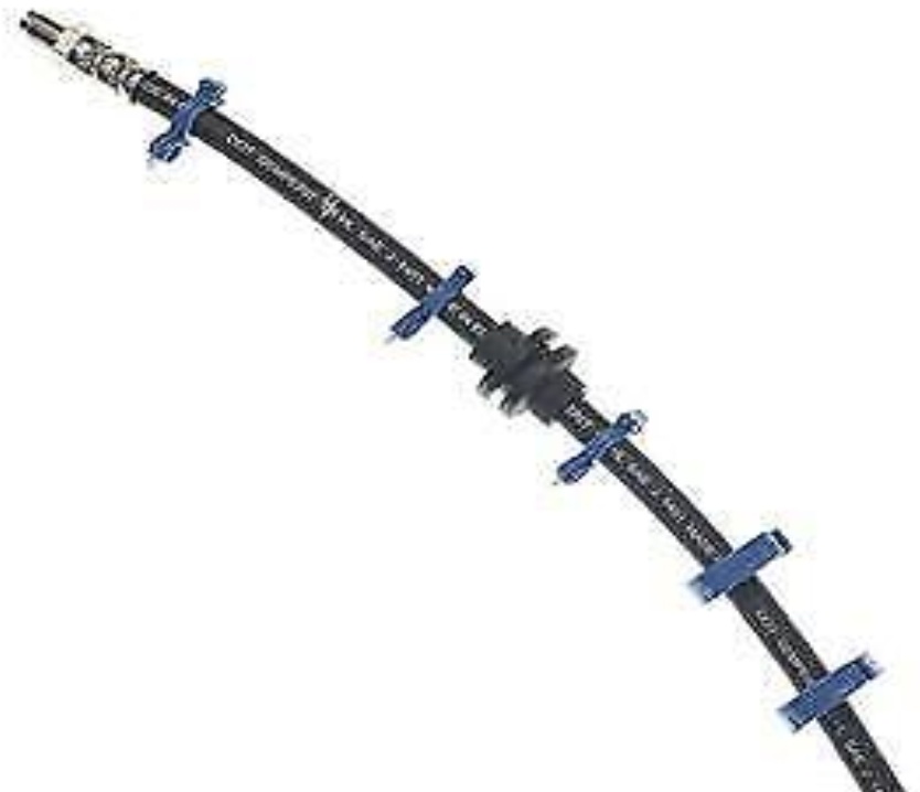BREMBO T 23 052 Brake Hose for ALFA ROMEO,FIAT,LANCIA