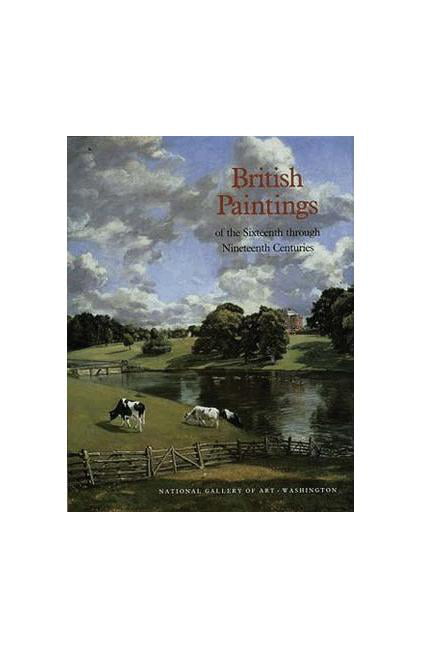 British Paintings in the National Gallery of Art - 9780521410663