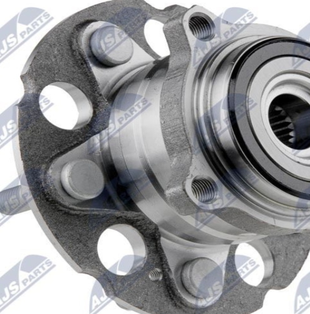 Wheel bearing Rear Axle KLT-HD-077 NTY for HONDA CR-V IV