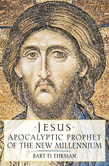 Jesus Apocalyptic Prophet of the New Millennium Bart D Ehrman Religion Book - Image 5