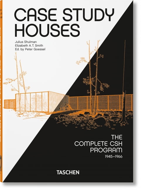 Case Study Houses by Elizabeth A. T. Smith, Peter Gssel, Jul... - 9783836587877
