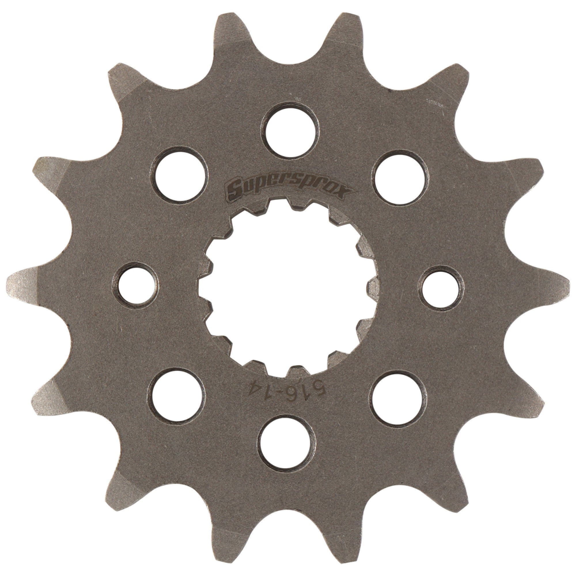 Sprocket Supersprox Kawasaki 520 x 14 for Moto Spare Parts