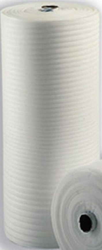 1500mm x 200M x 3 ROLLS OF 1.5mm JIFFY FOAM WRAP - 24HR
