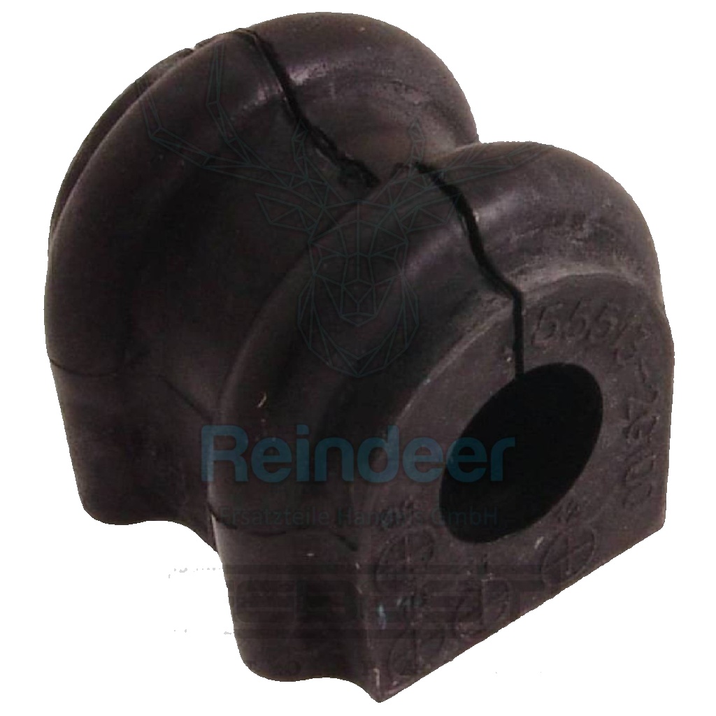Stabilizer rubber bush Rear Axle HYSB-ENR FEBEST for HYUNDAI KIA